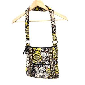 VERA BRADLEY 2014 Vintage Crossbody bag Purse